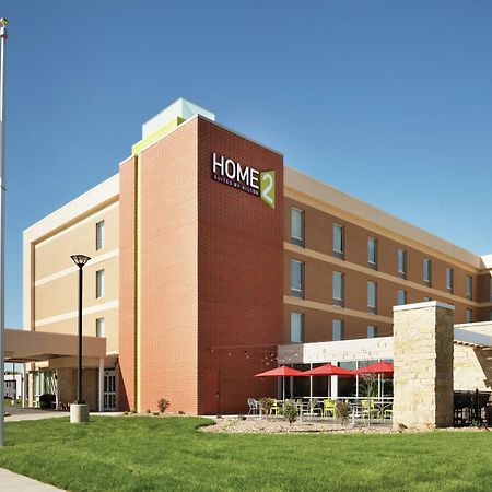 Home2 Suites By Hilton Iowa City Coralville Exteriér fotografie