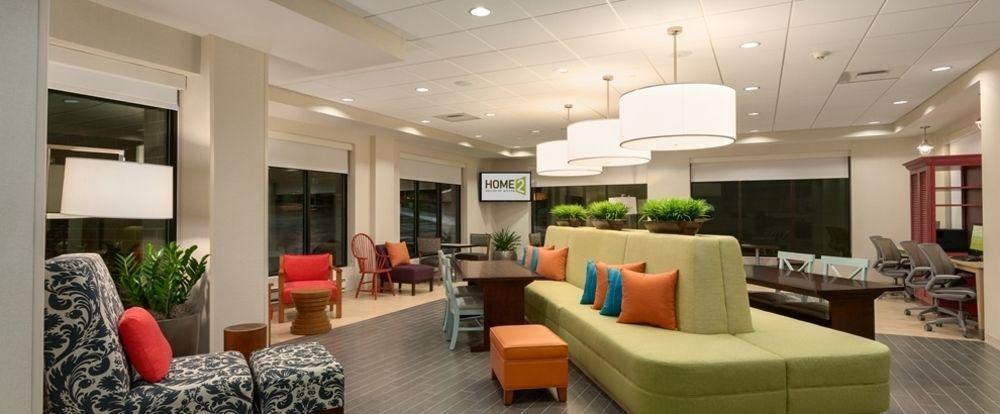 Home2 Suites By Hilton Iowa City Coralville Exteriér fotografie