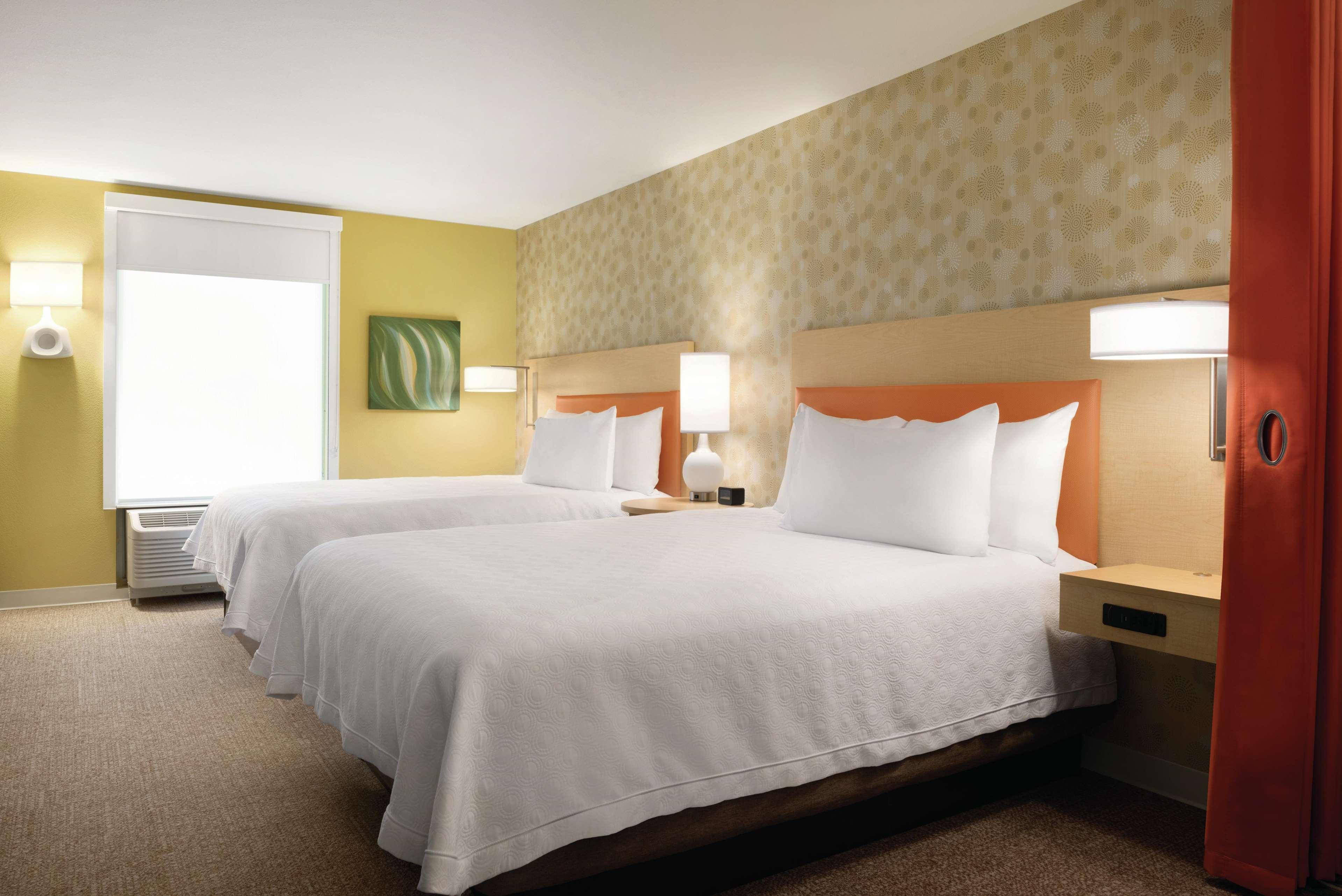 Home2 Suites By Hilton Iowa City Coralville Exteriér fotografie