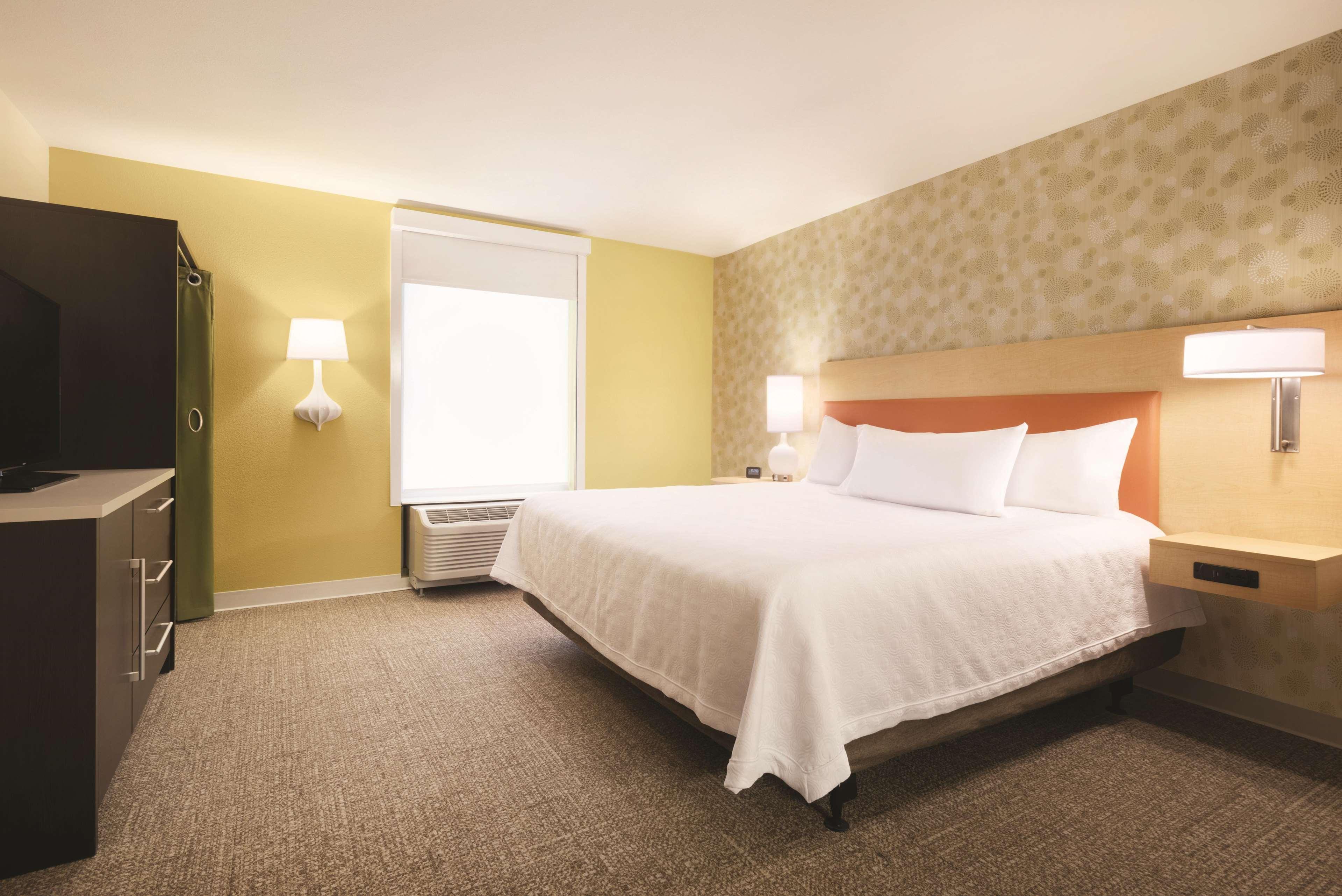 Home2 Suites By Hilton Iowa City Coralville Exteriér fotografie