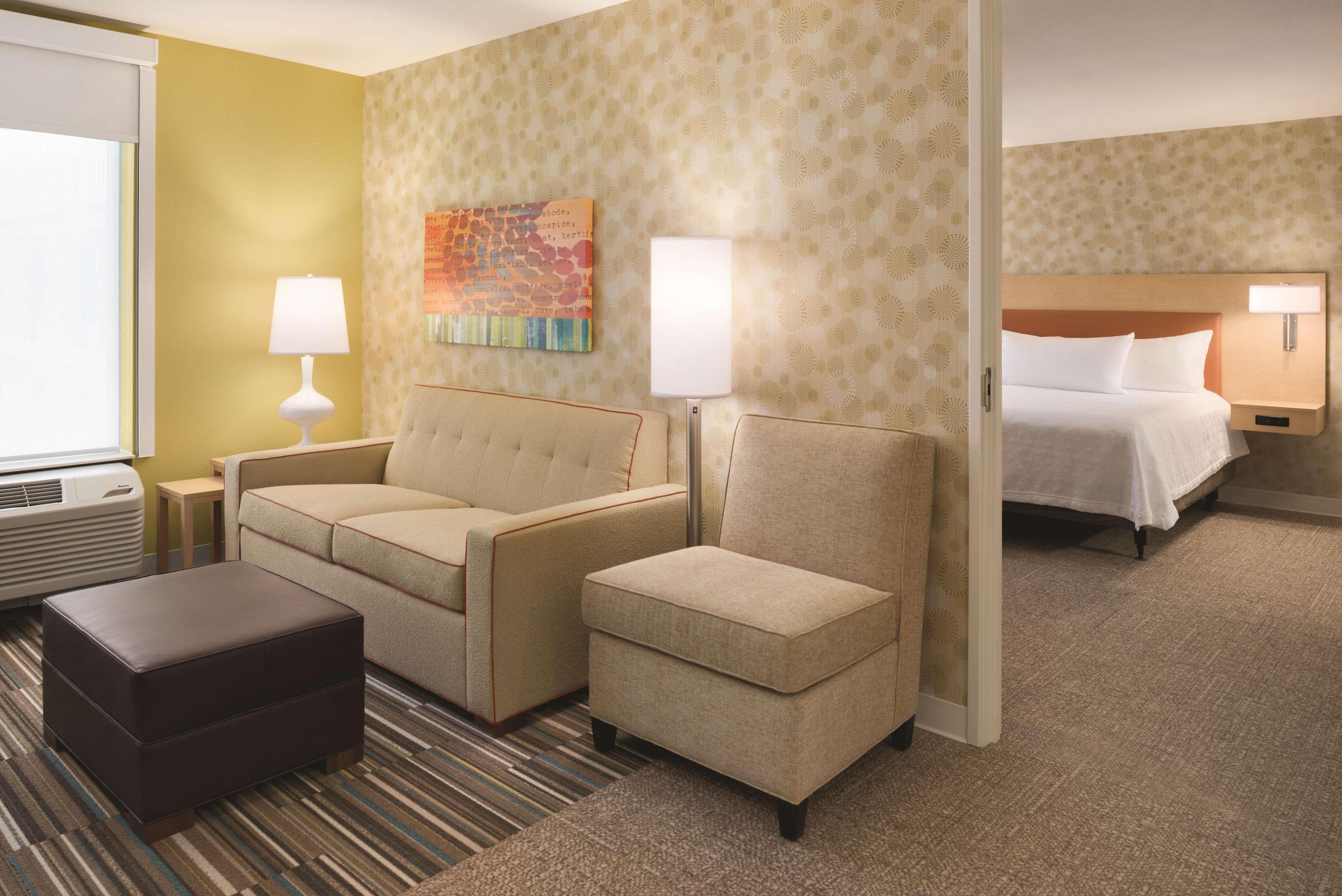 Home2 Suites By Hilton Iowa City Coralville Exteriér fotografie