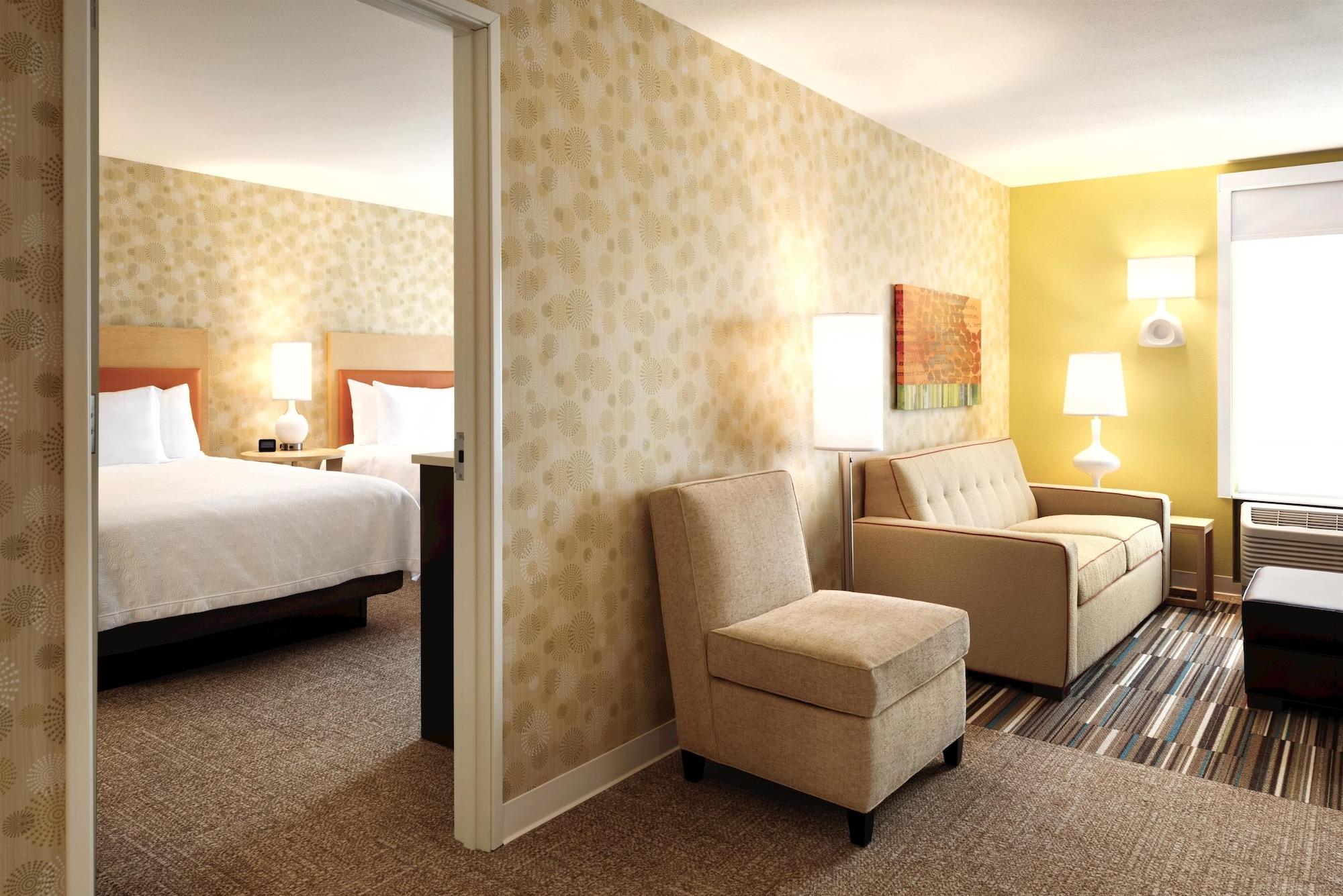Home2 Suites By Hilton Iowa City Coralville Exteriér fotografie
