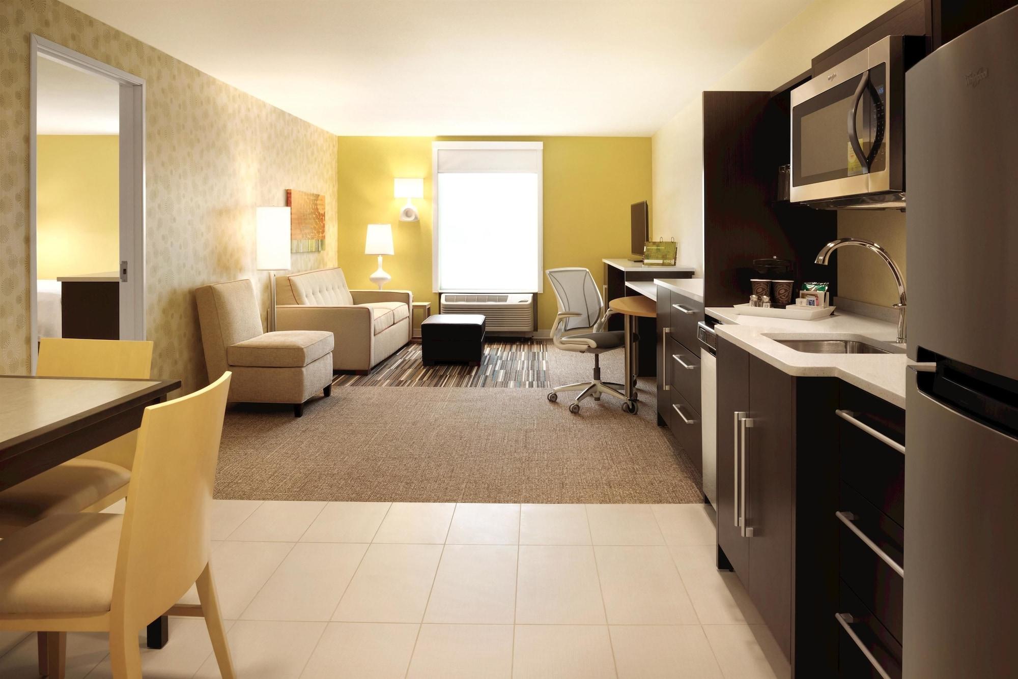 Home2 Suites By Hilton Iowa City Coralville Exteriér fotografie