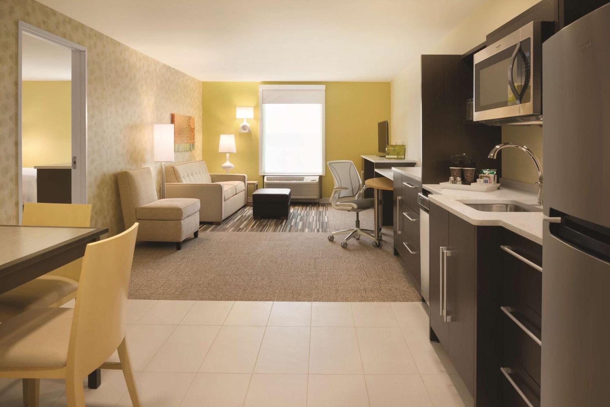 Home2 Suites By Hilton Iowa City Coralville Exteriér fotografie