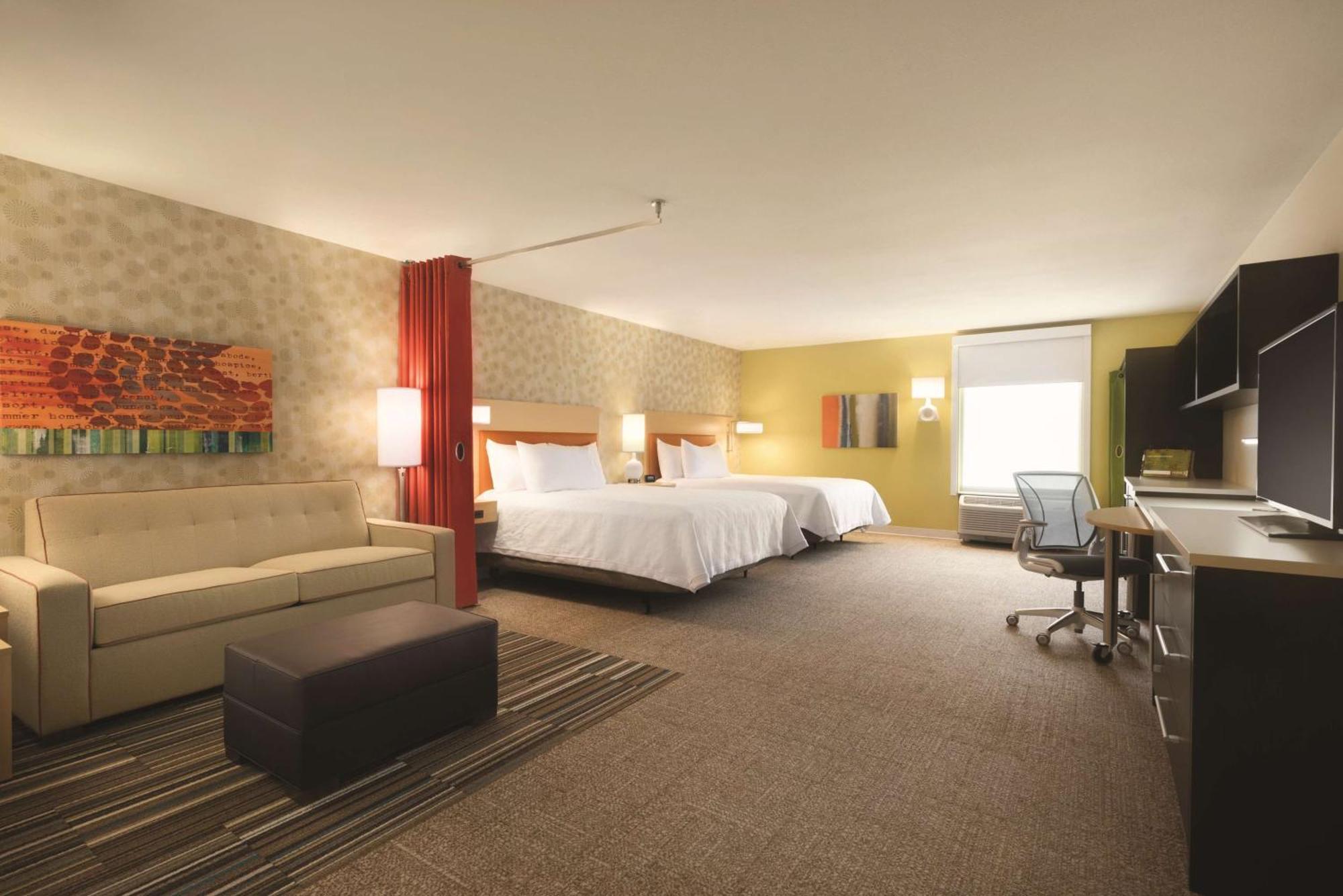 Home2 Suites By Hilton Iowa City Coralville Exteriér fotografie