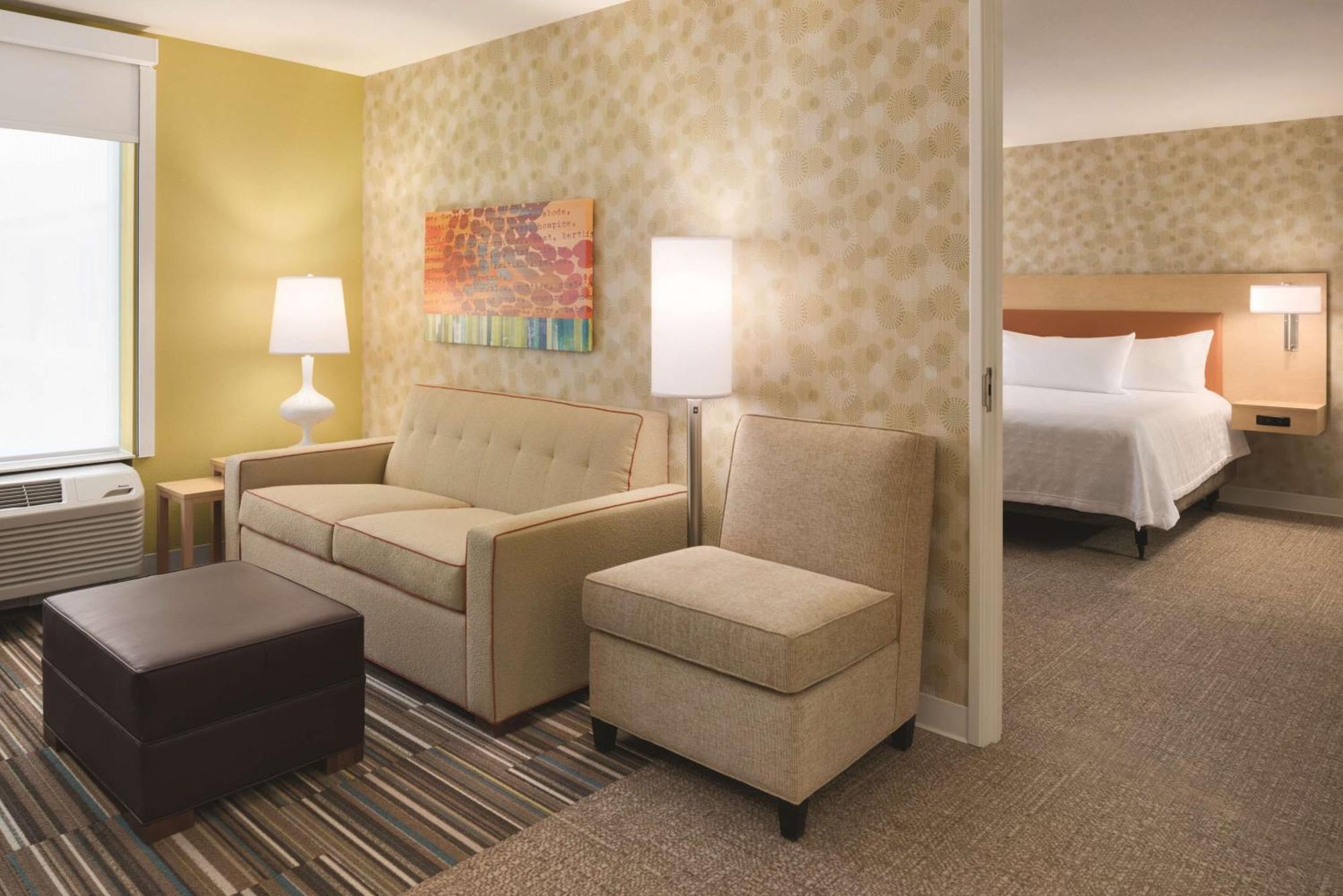 Home2 Suites By Hilton Iowa City Coralville Exteriér fotografie
