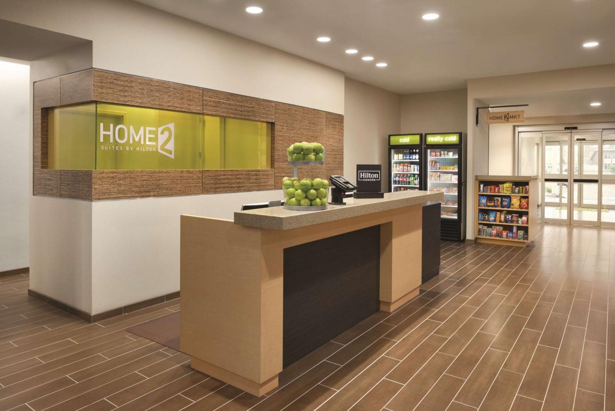Home2 Suites By Hilton Iowa City Coralville Exteriér fotografie
