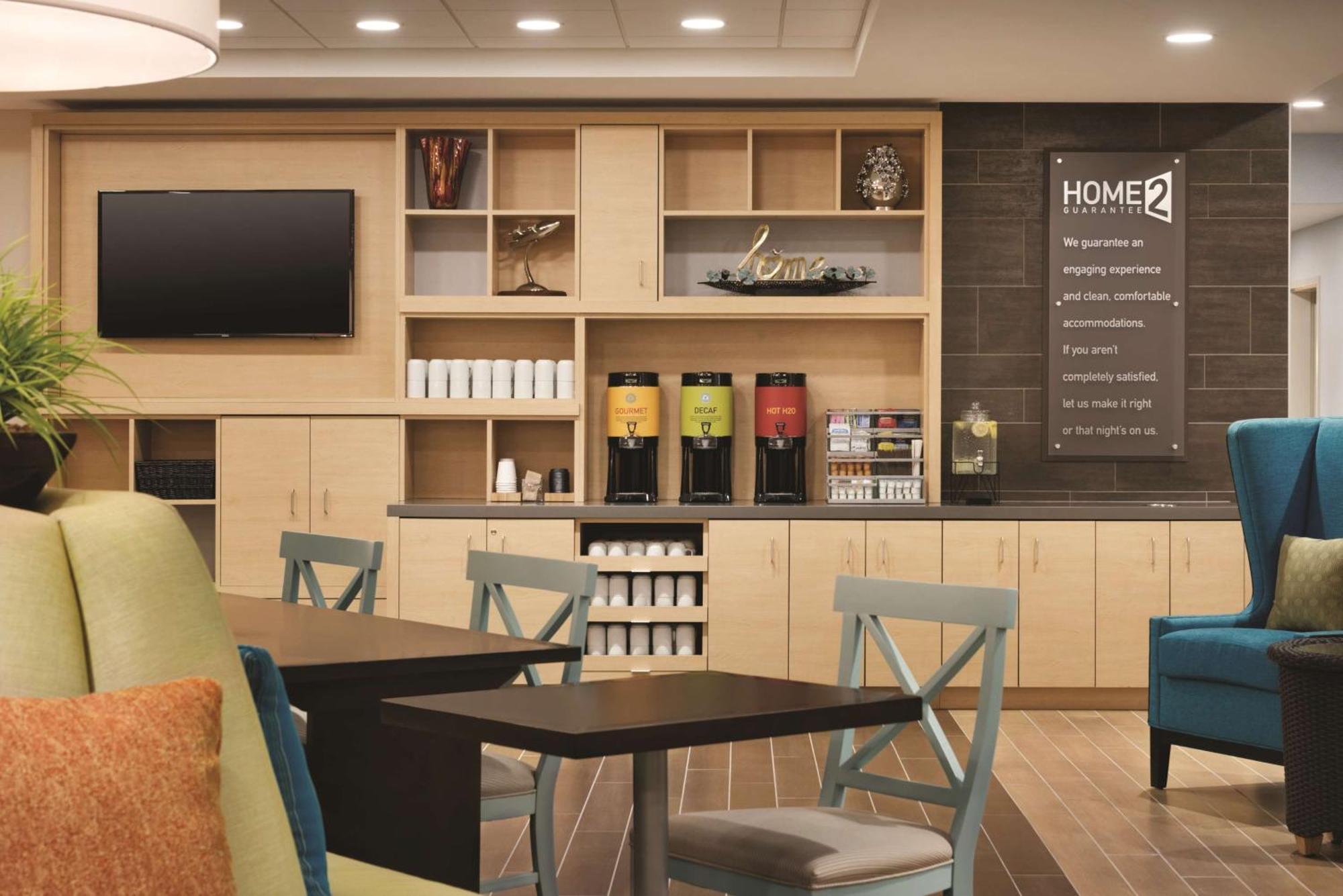 Home2 Suites By Hilton Iowa City Coralville Exteriér fotografie