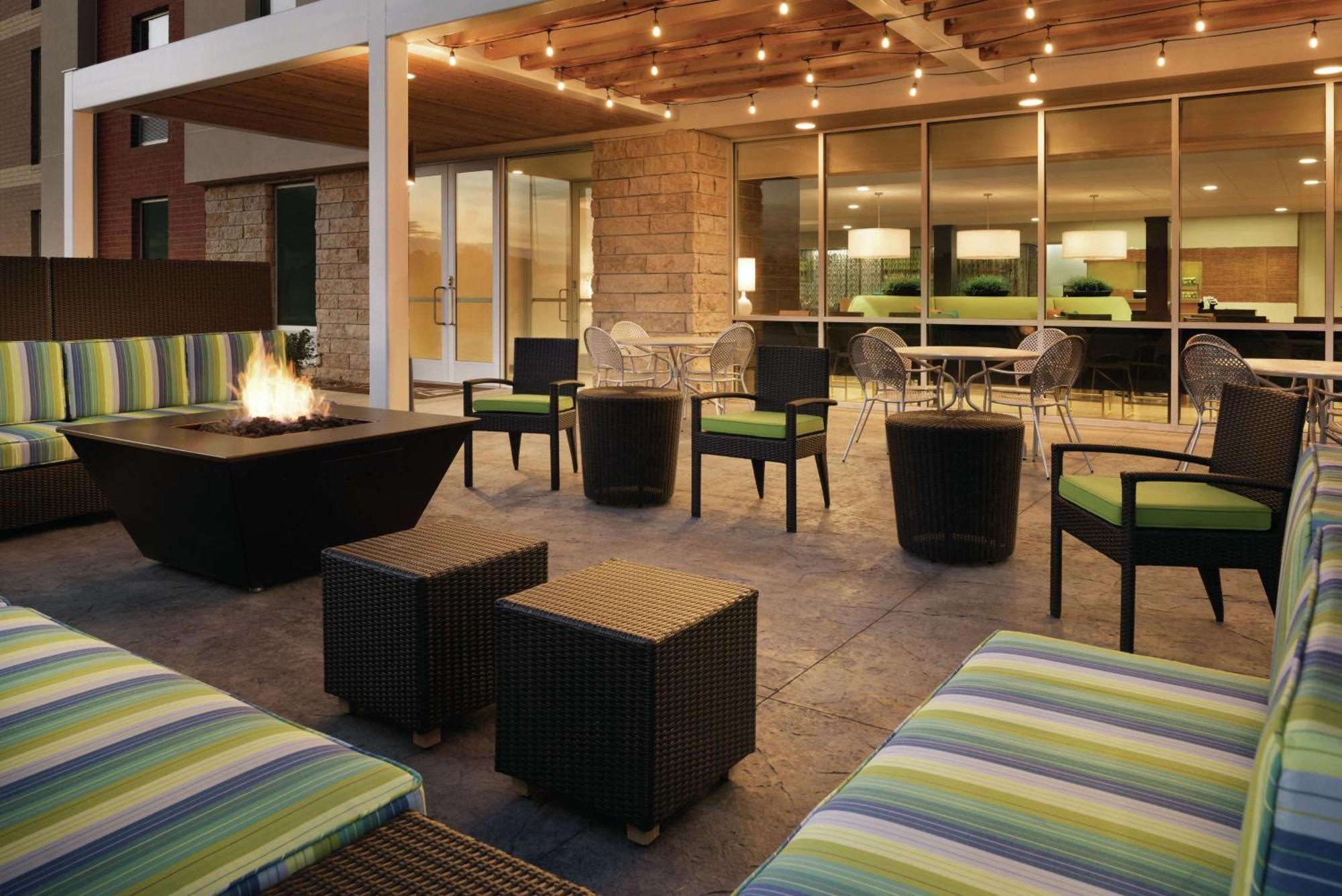 Home2 Suites By Hilton Iowa City Coralville Exteriér fotografie