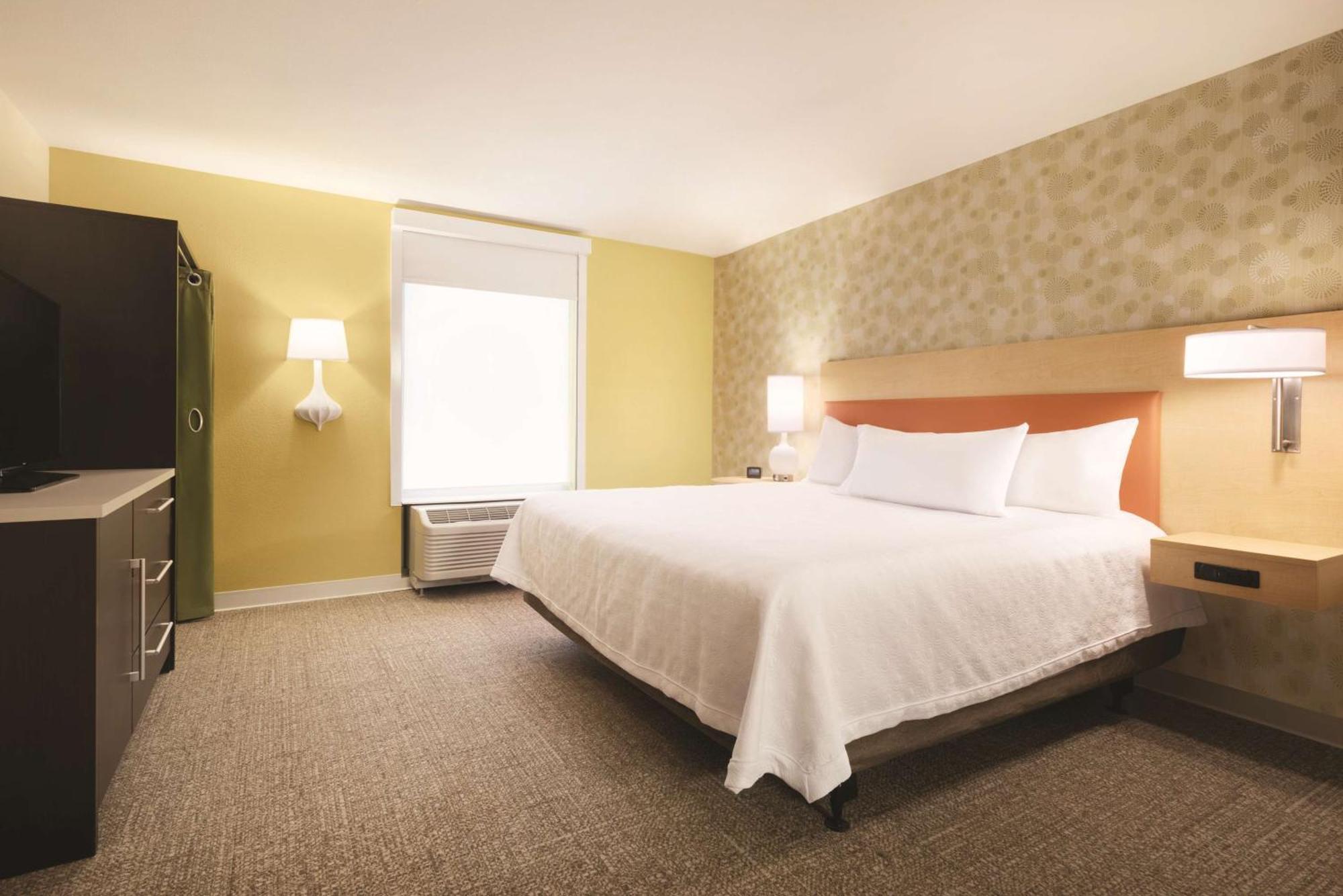 Home2 Suites By Hilton Iowa City Coralville Exteriér fotografie