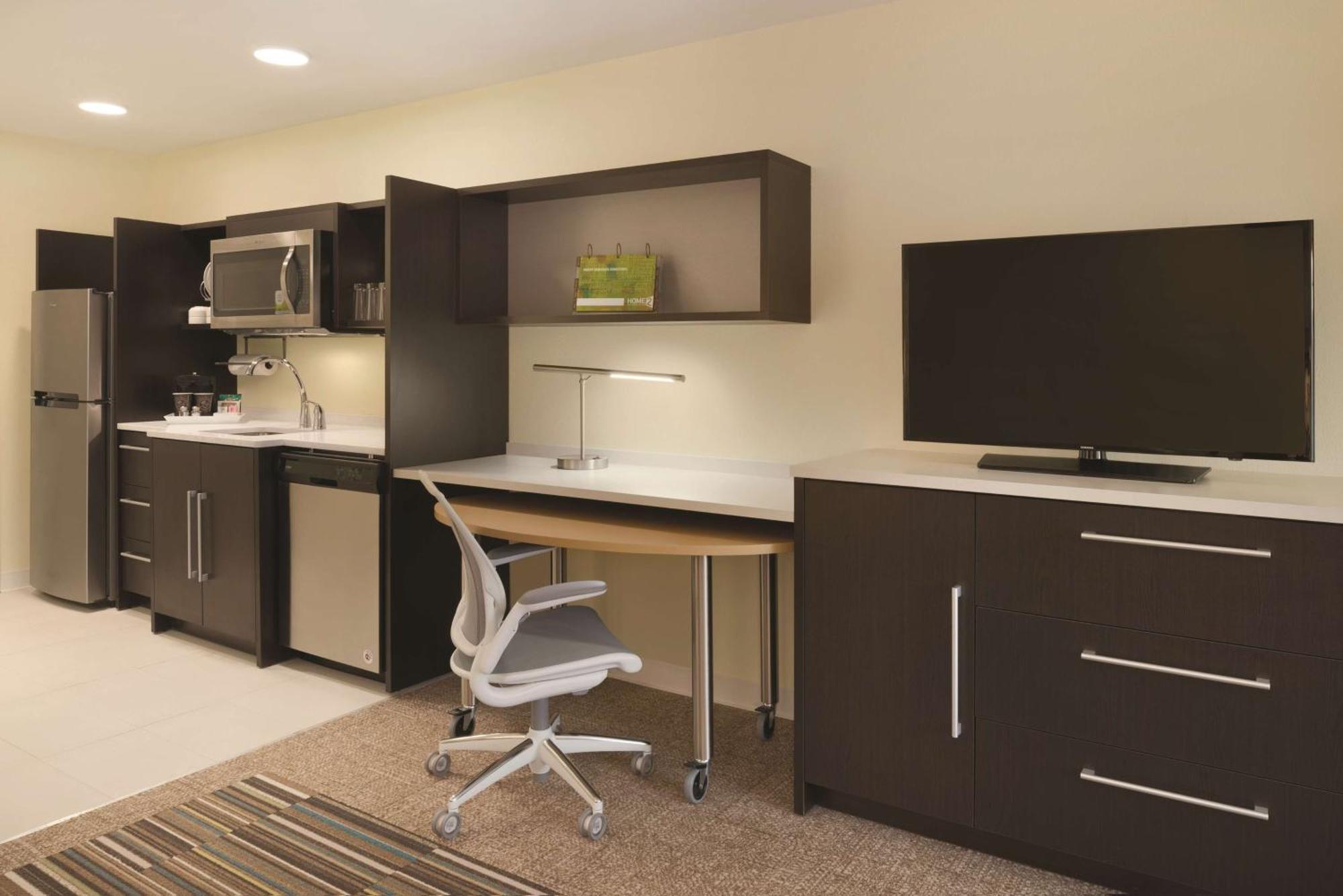 Home2 Suites By Hilton Iowa City Coralville Exteriér fotografie