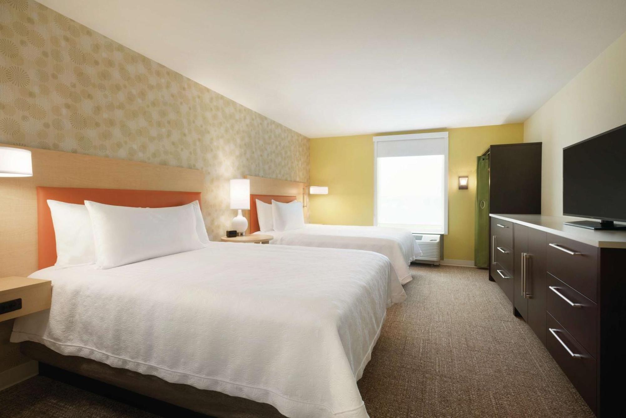 Home2 Suites By Hilton Iowa City Coralville Exteriér fotografie