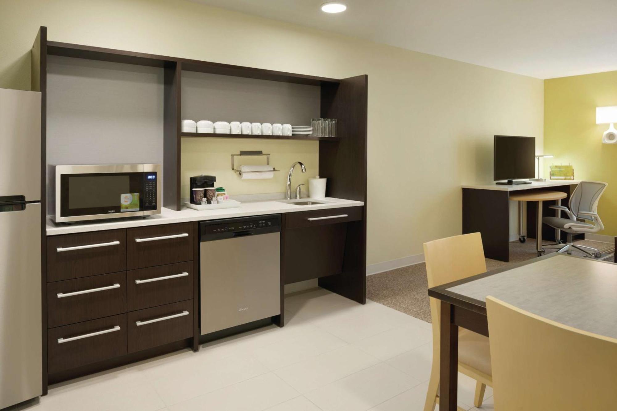Home2 Suites By Hilton Iowa City Coralville Exteriér fotografie