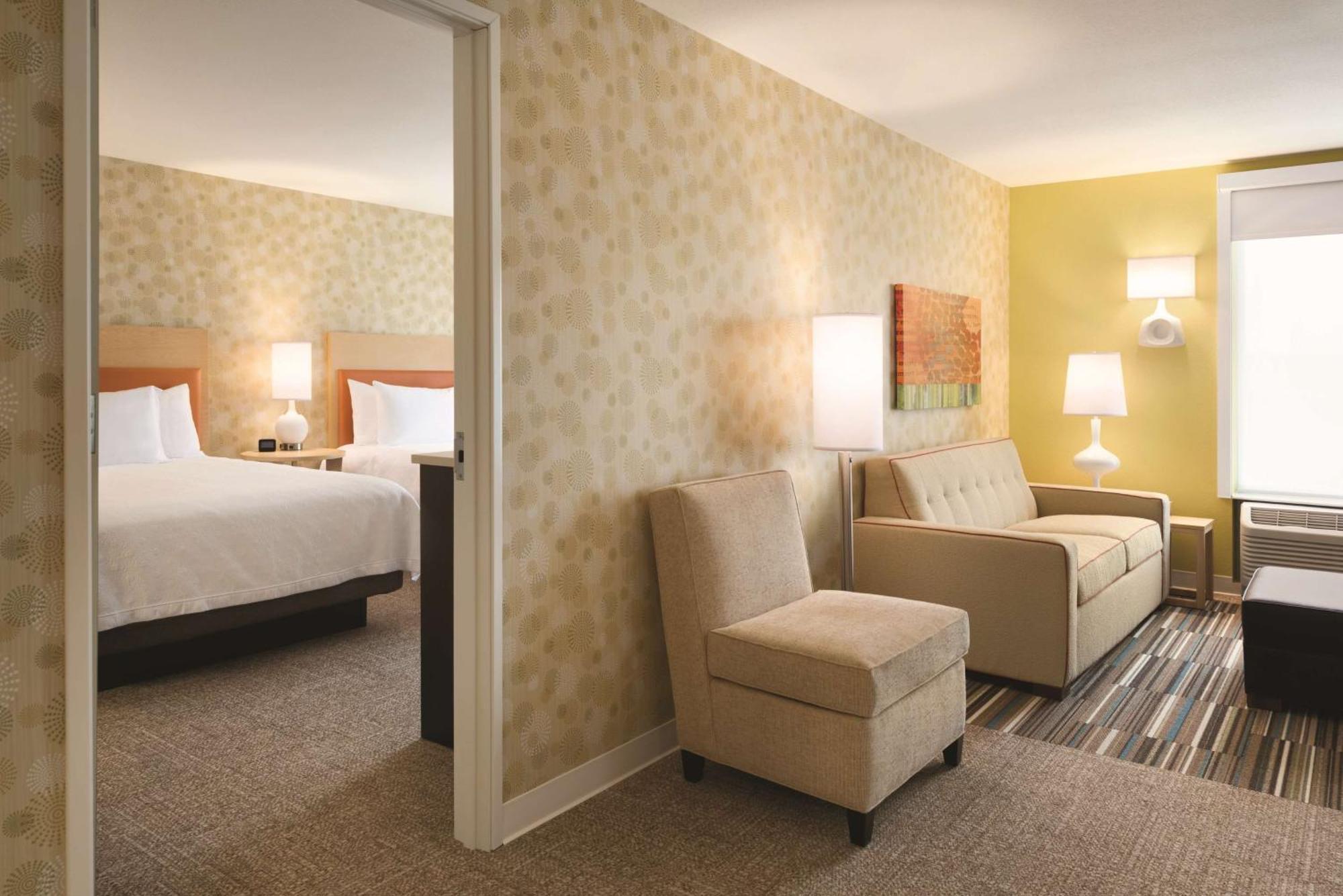 Home2 Suites By Hilton Iowa City Coralville Exteriér fotografie