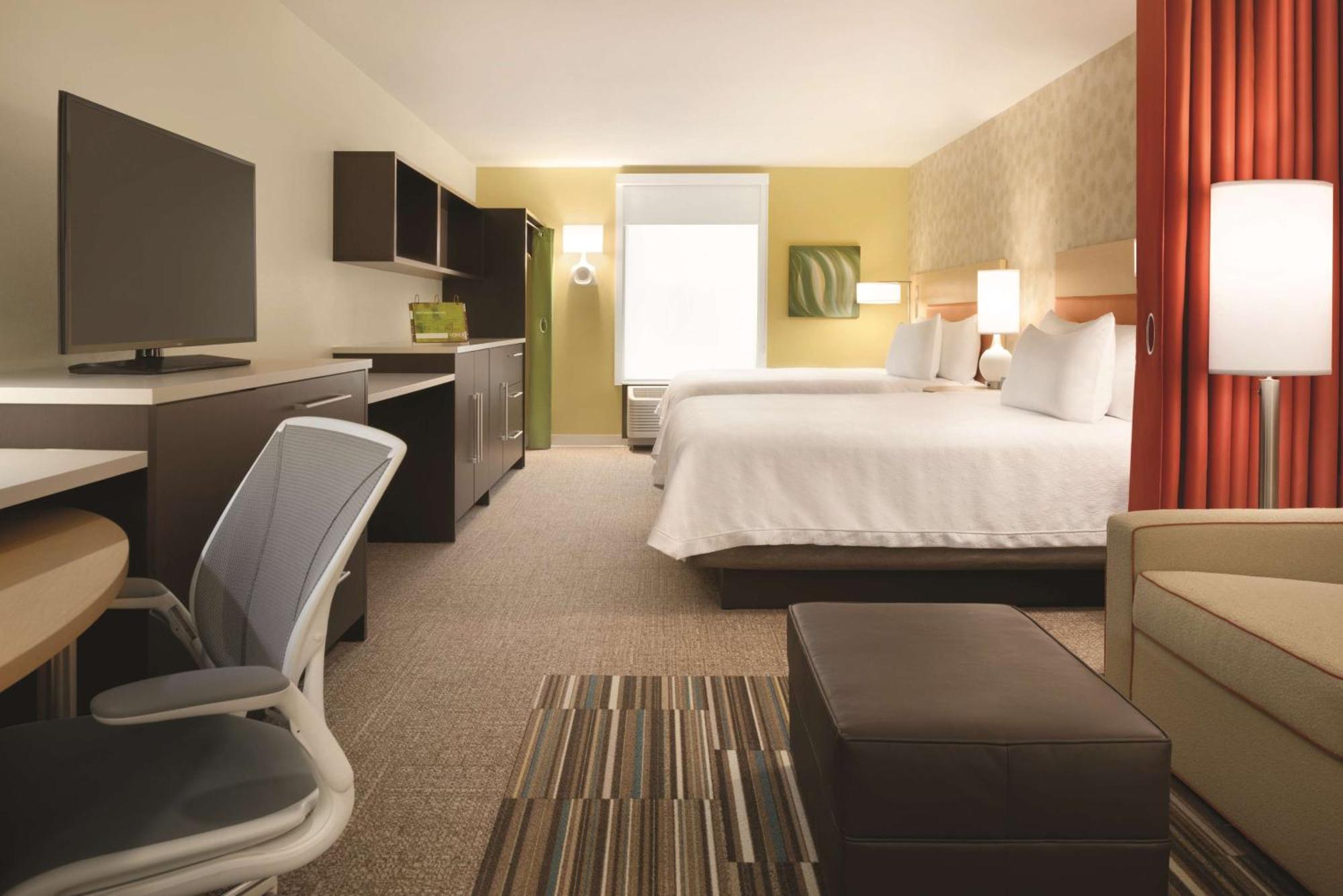 Home2 Suites By Hilton Iowa City Coralville Exteriér fotografie