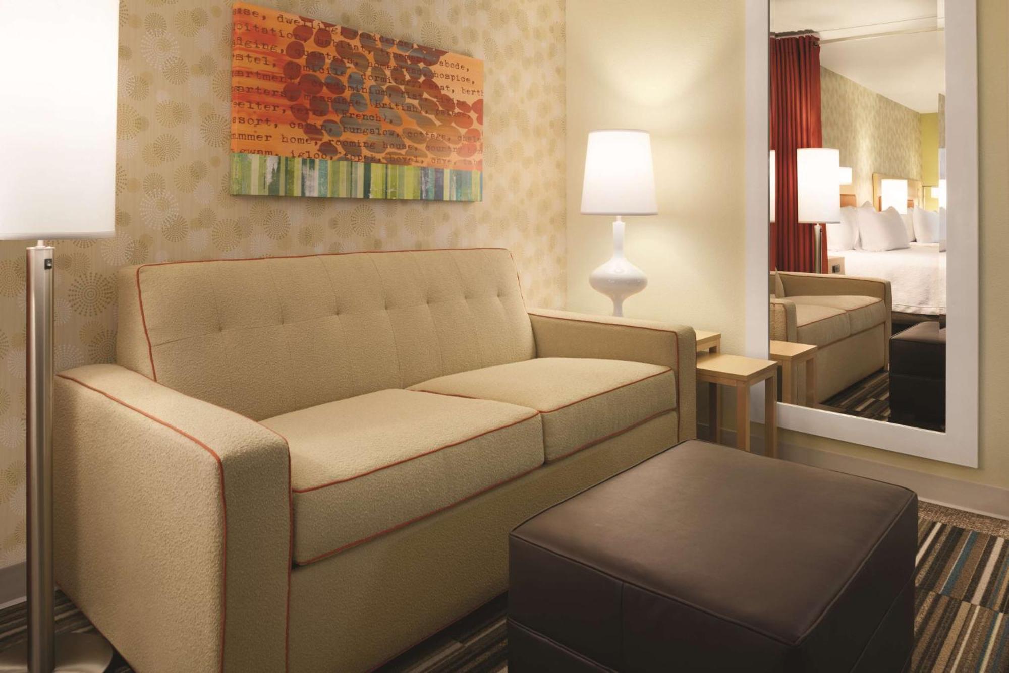 Home2 Suites By Hilton Iowa City Coralville Exteriér fotografie