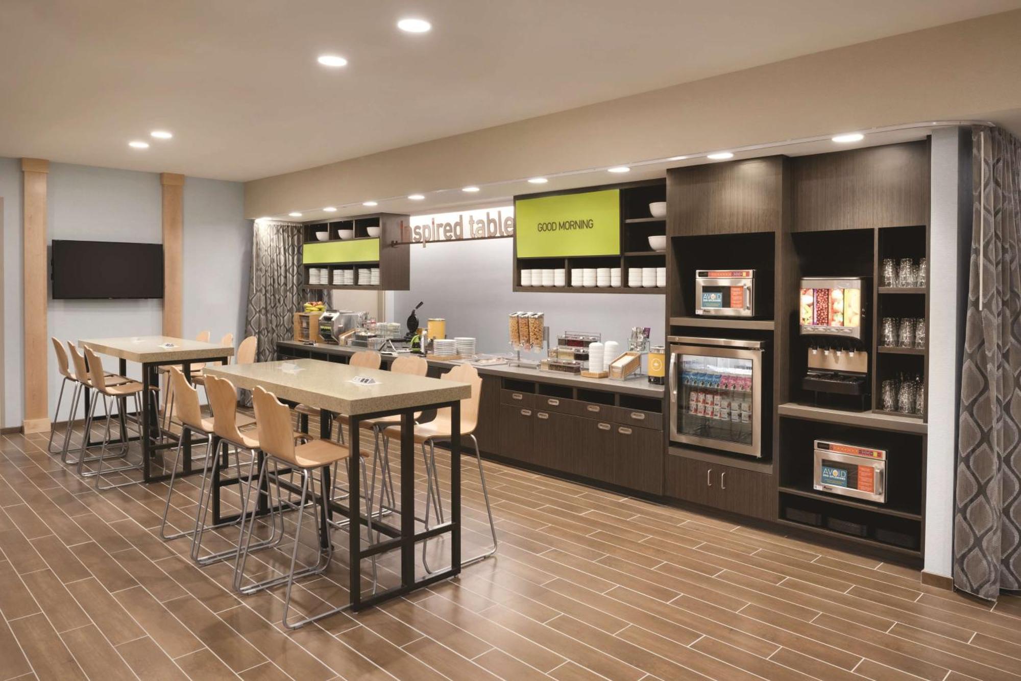 Home2 Suites By Hilton Iowa City Coralville Exteriér fotografie
