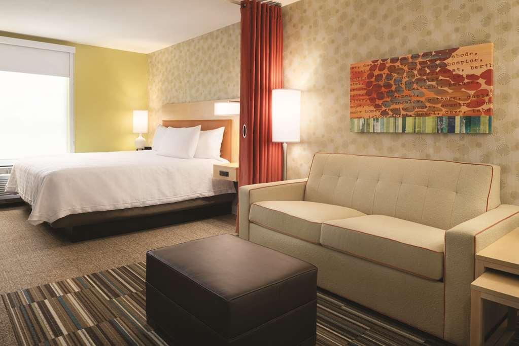 Home2 Suites By Hilton Iowa City Coralville Pokoj fotografie