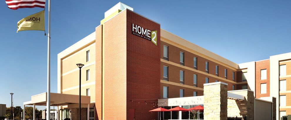Home2 Suites By Hilton Iowa City Coralville Exteriér fotografie