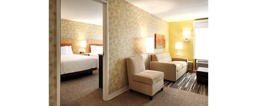 Home2 Suites By Hilton Iowa City Coralville Exteriér fotografie